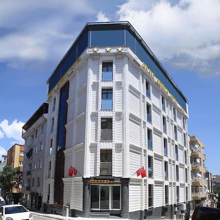 Grand Serenay Hotel Bandirma Ngoại thất bức ảnh