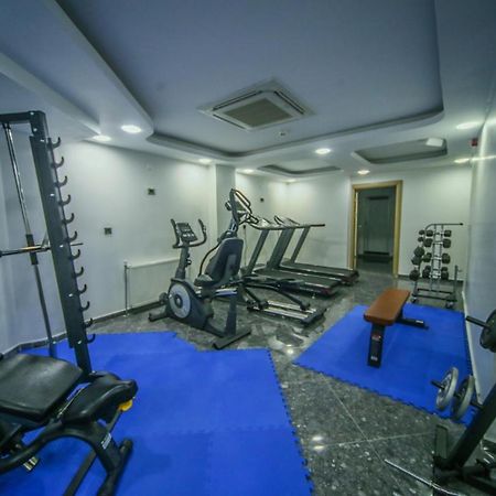 Grand Serenay Hotel Bandirma Ngoại thất bức ảnh
