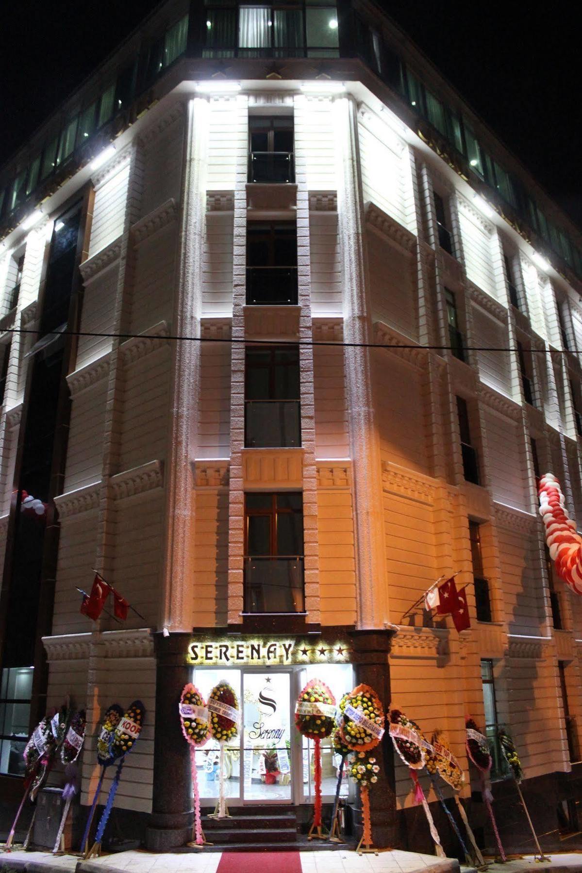 Grand Serenay Hotel Bandirma Ngoại thất bức ảnh