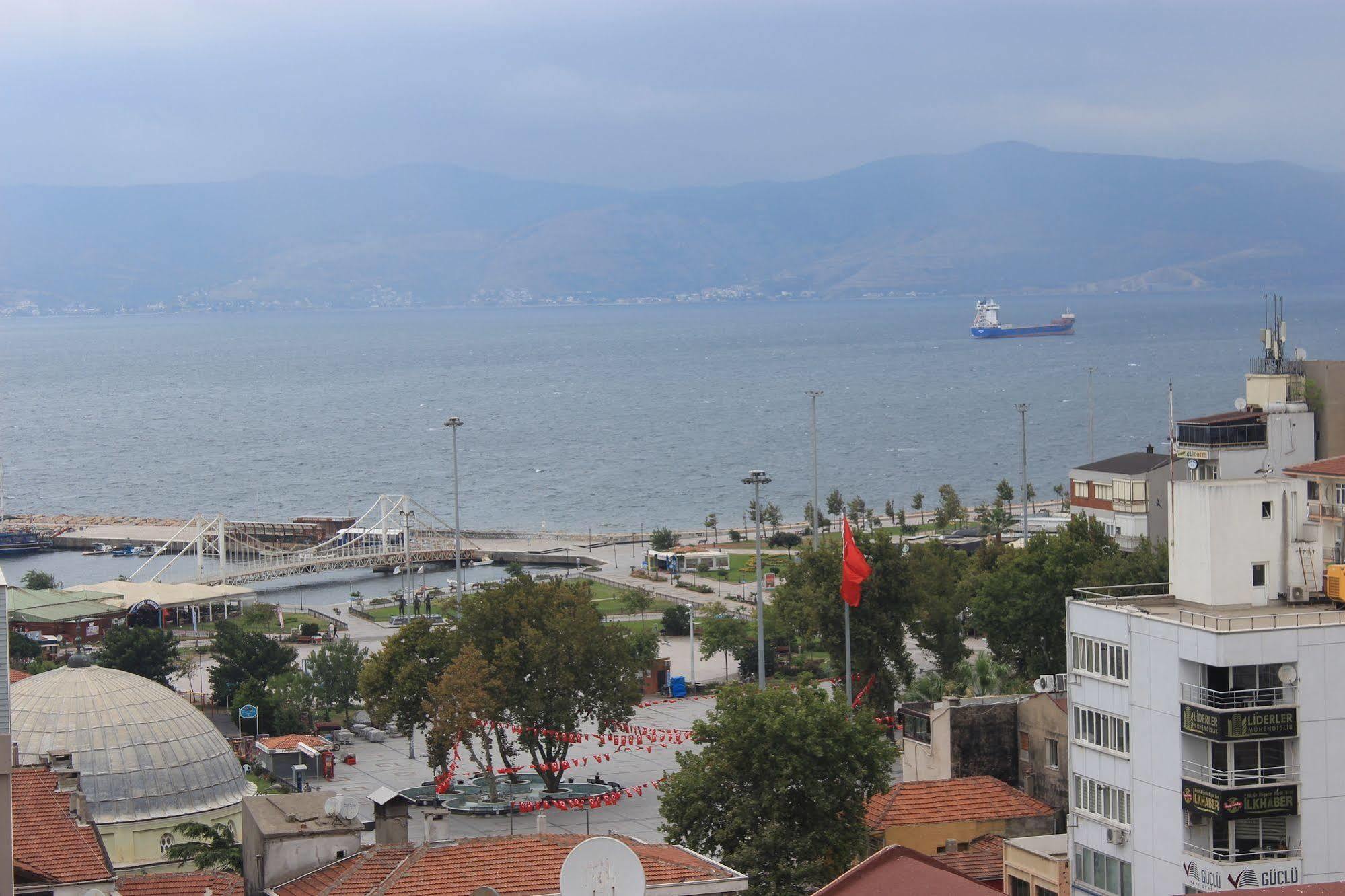 Grand Serenay Hotel Bandirma Ngoại thất bức ảnh