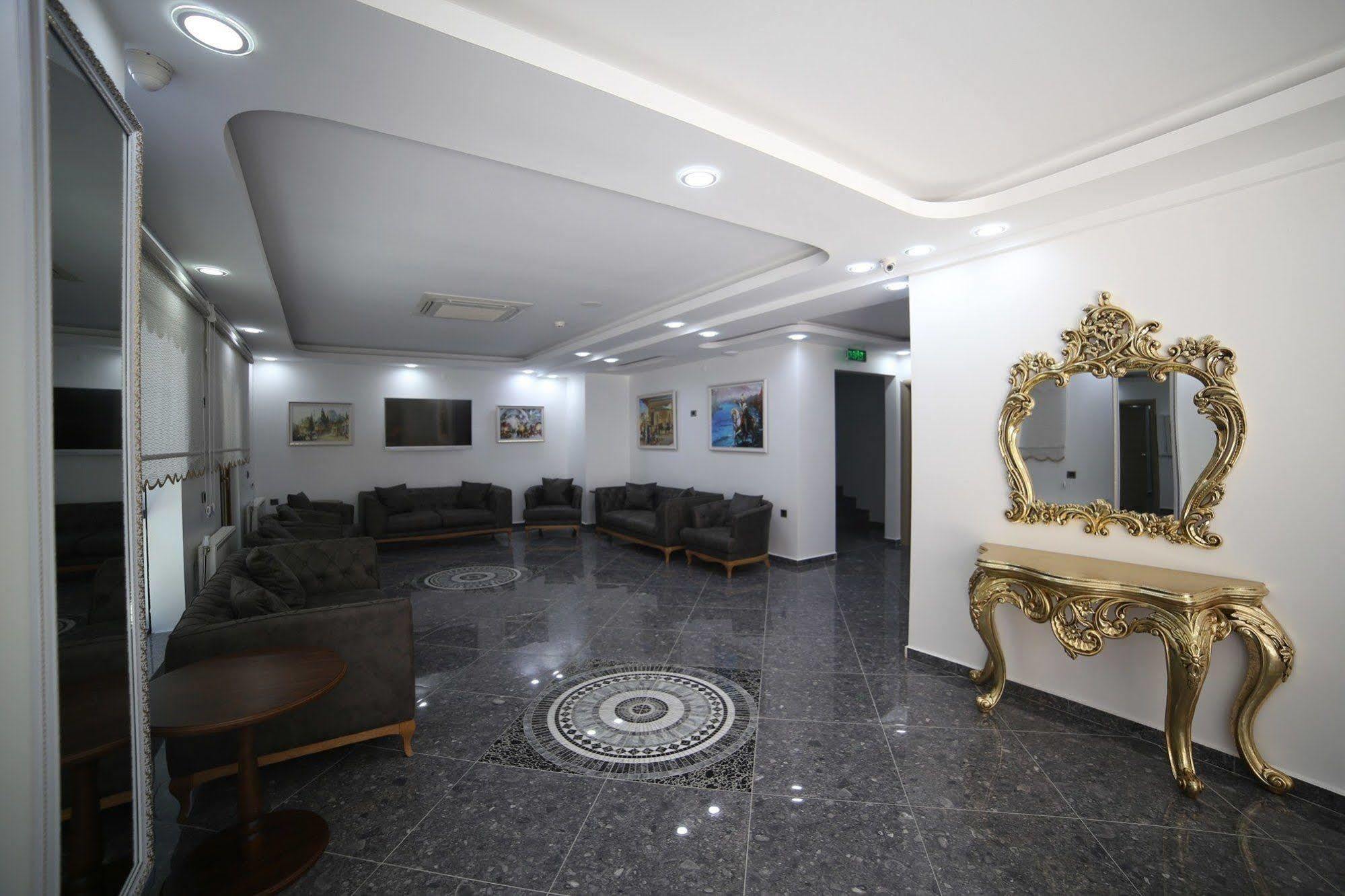 Grand Serenay Hotel Bandirma Ngoại thất bức ảnh