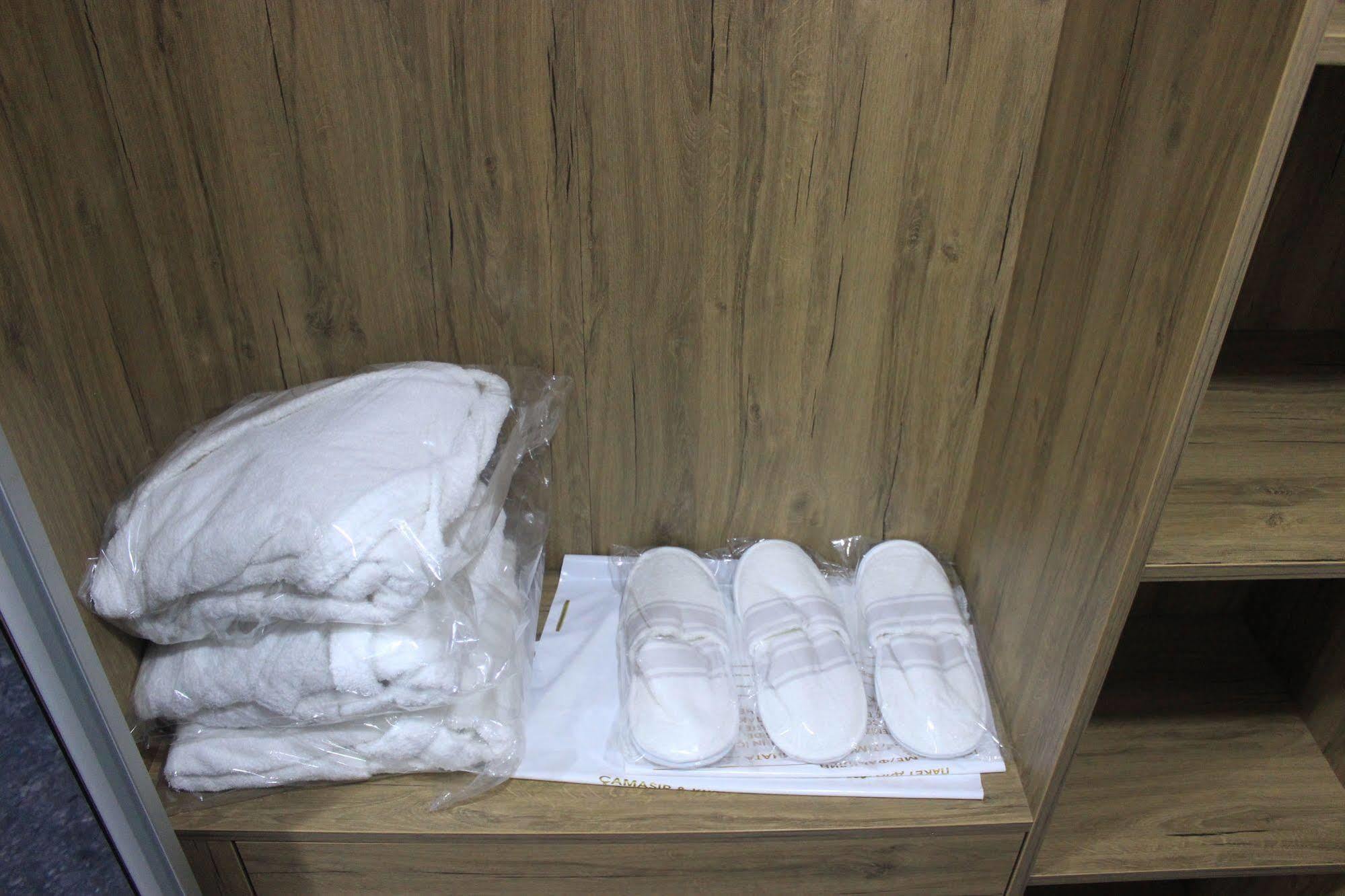 Grand Serenay Hotel Bandirma Ngoại thất bức ảnh