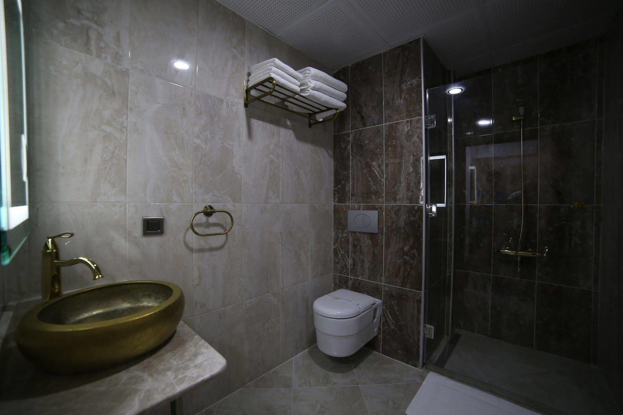 Grand Serenay Hotel Bandirma Ngoại thất bức ảnh