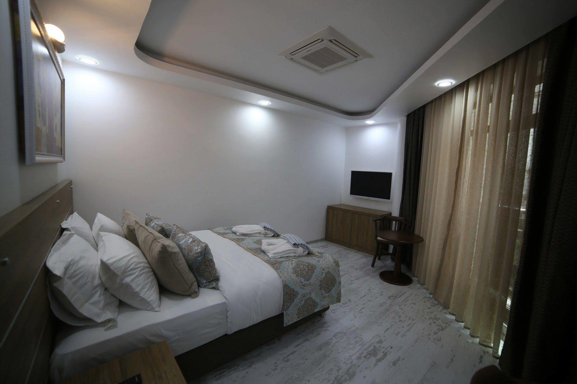 Grand Serenay Hotel Bandirma Ngoại thất bức ảnh