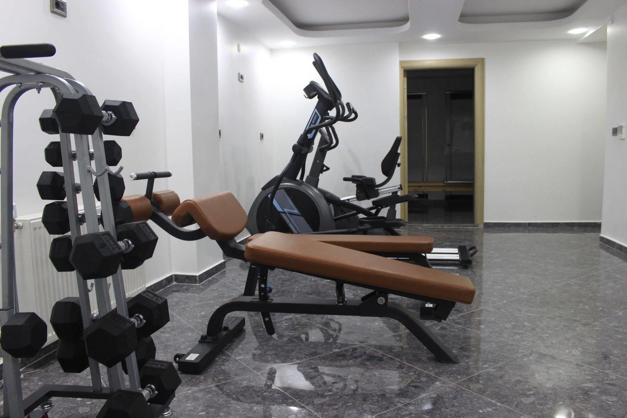 Grand Serenay Hotel Bandirma Ngoại thất bức ảnh