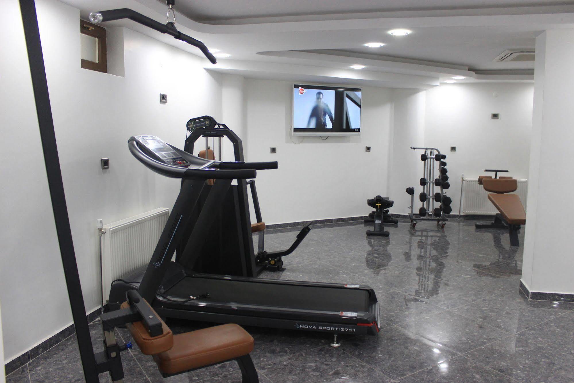 Grand Serenay Hotel Bandirma Ngoại thất bức ảnh