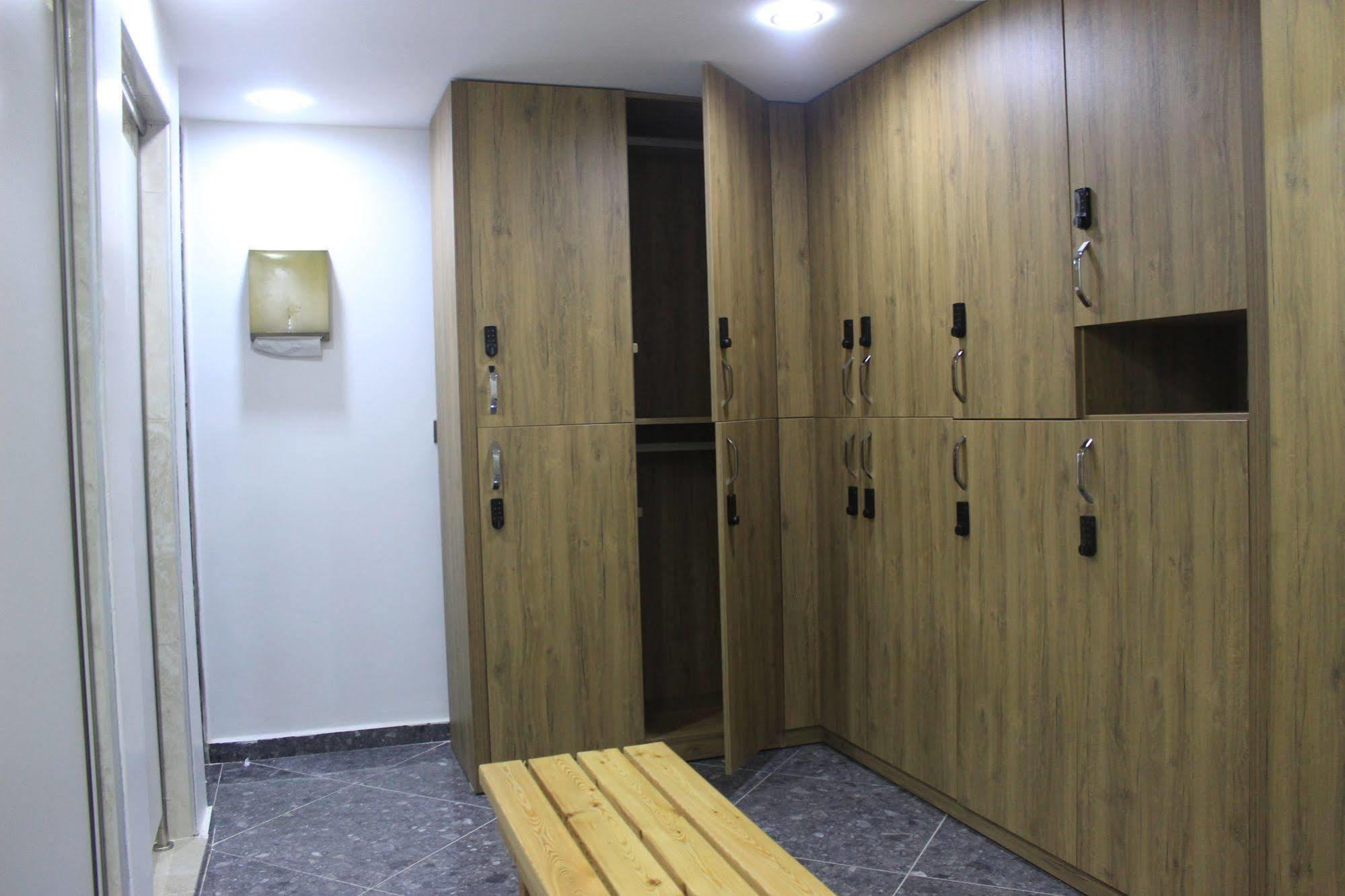 Grand Serenay Hotel Bandirma Ngoại thất bức ảnh