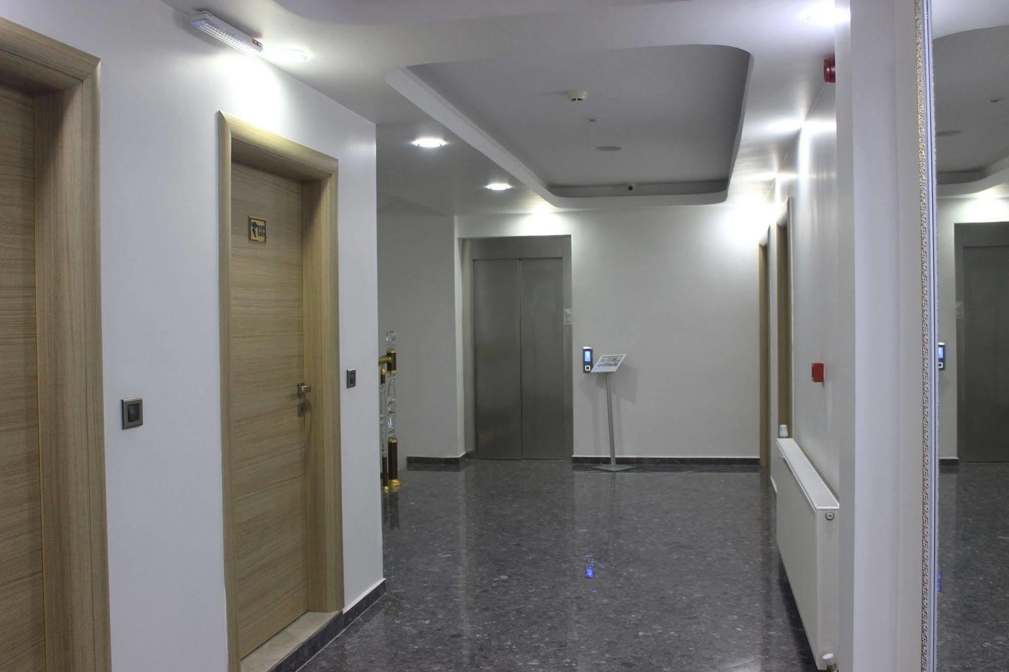 Grand Serenay Hotel Bandirma Ngoại thất bức ảnh