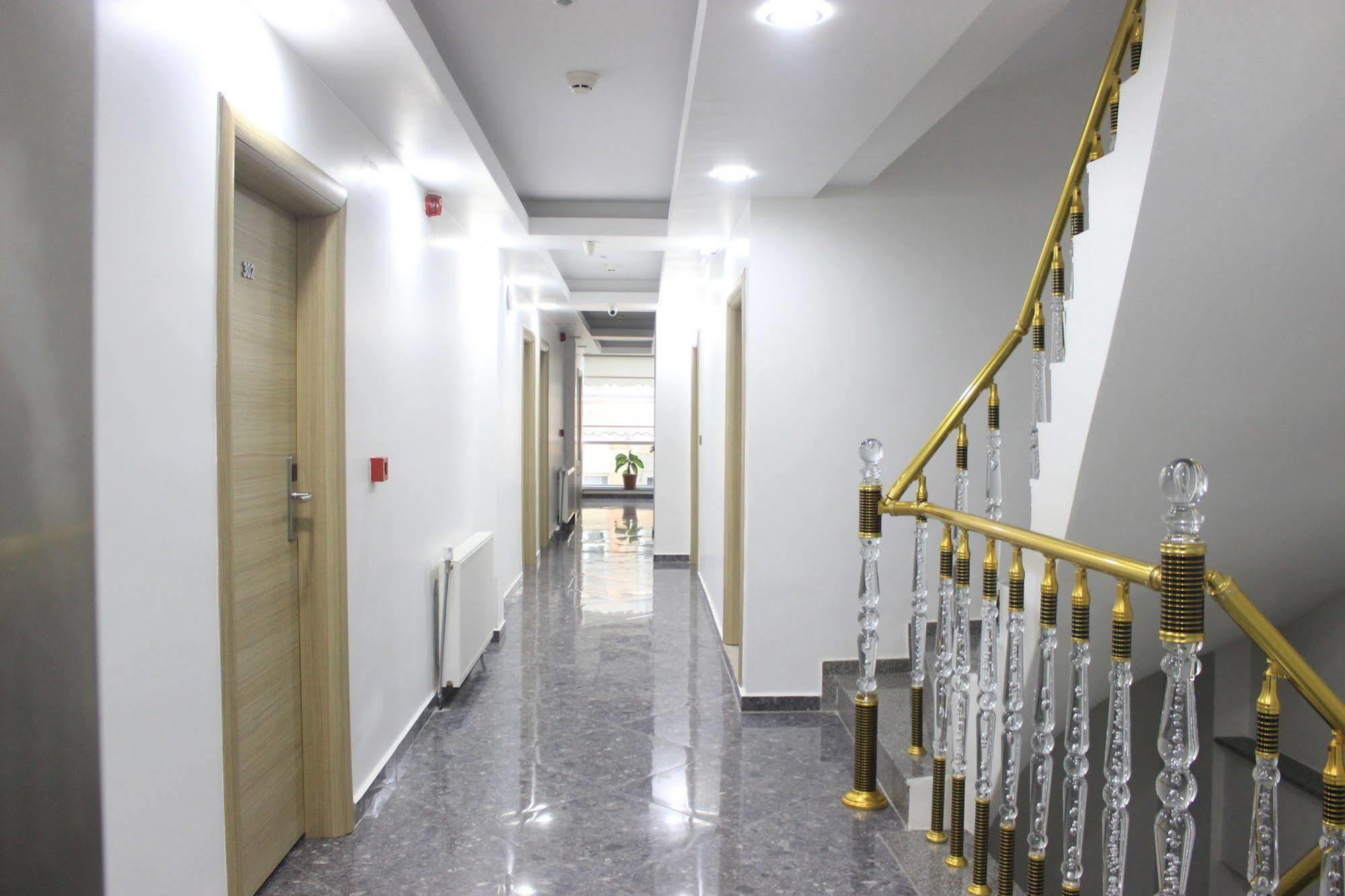 Grand Serenay Hotel Bandirma Ngoại thất bức ảnh