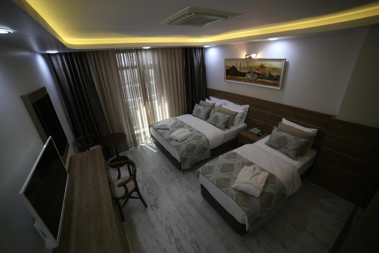 Grand Serenay Hotel Bandirma Ngoại thất bức ảnh