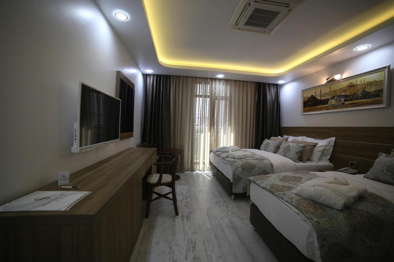 Grand Serenay Hotel Bandirma Ngoại thất bức ảnh