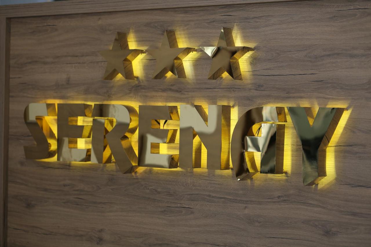 Grand Serenay Hotel Bandirma Ngoại thất bức ảnh
