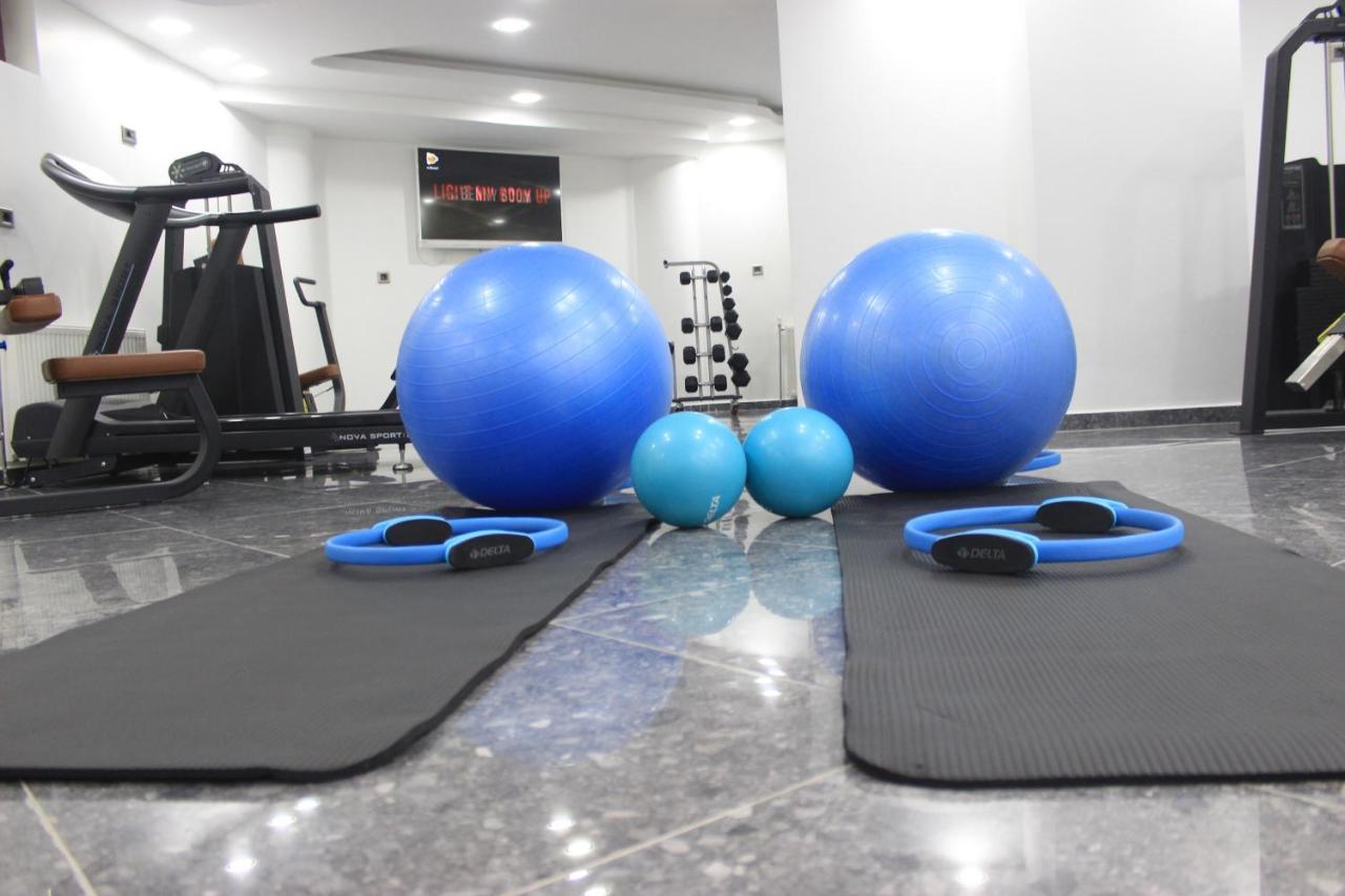 Grand Serenay Hotel Bandirma Ngoại thất bức ảnh