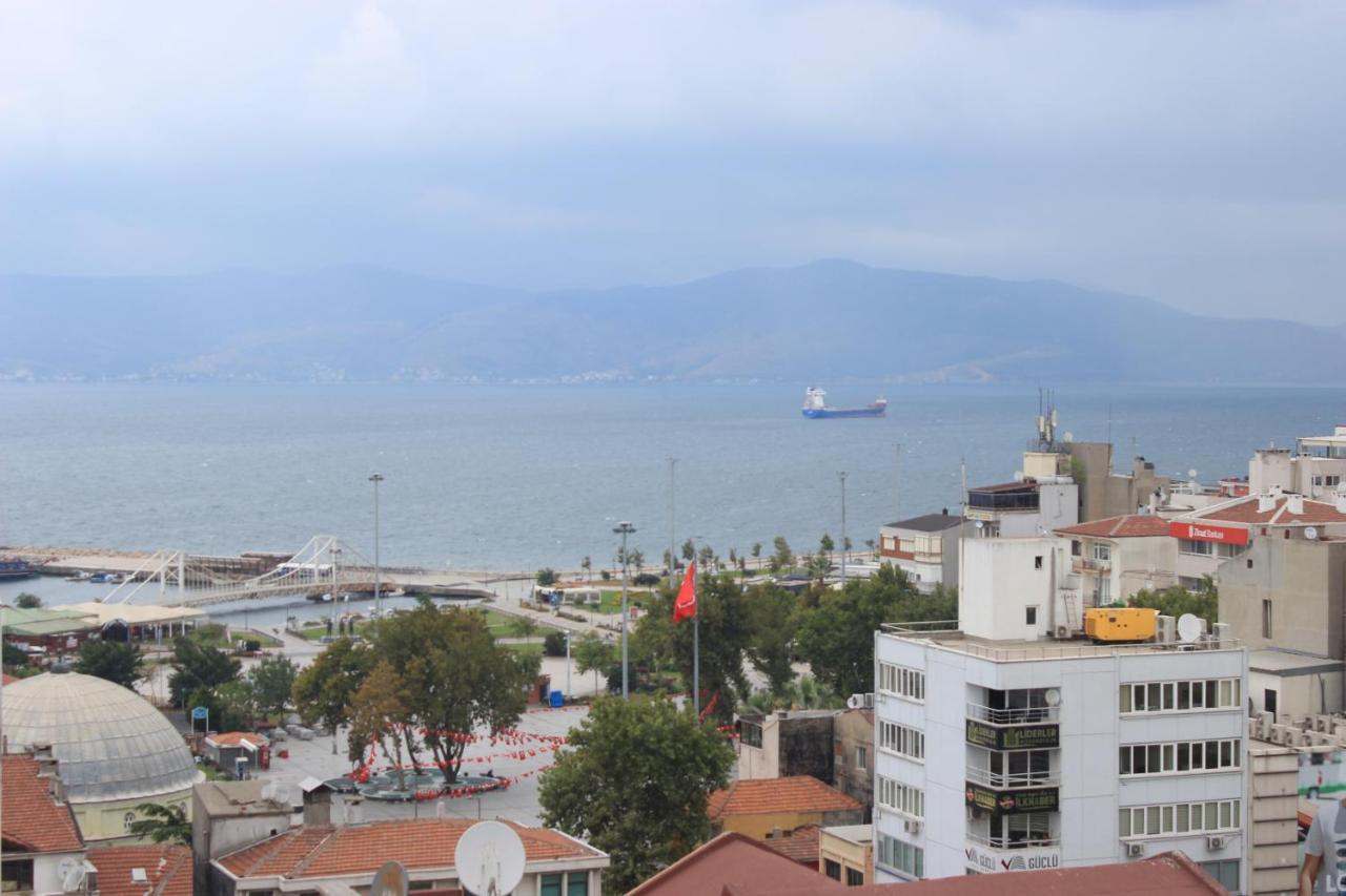 Grand Serenay Hotel Bandirma Ngoại thất bức ảnh