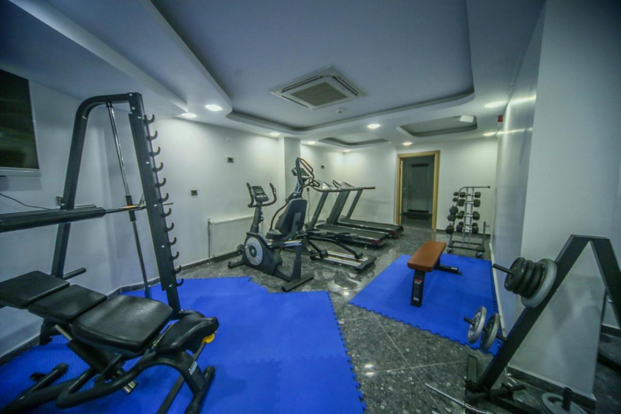 Grand Serenay Hotel Bandirma Ngoại thất bức ảnh