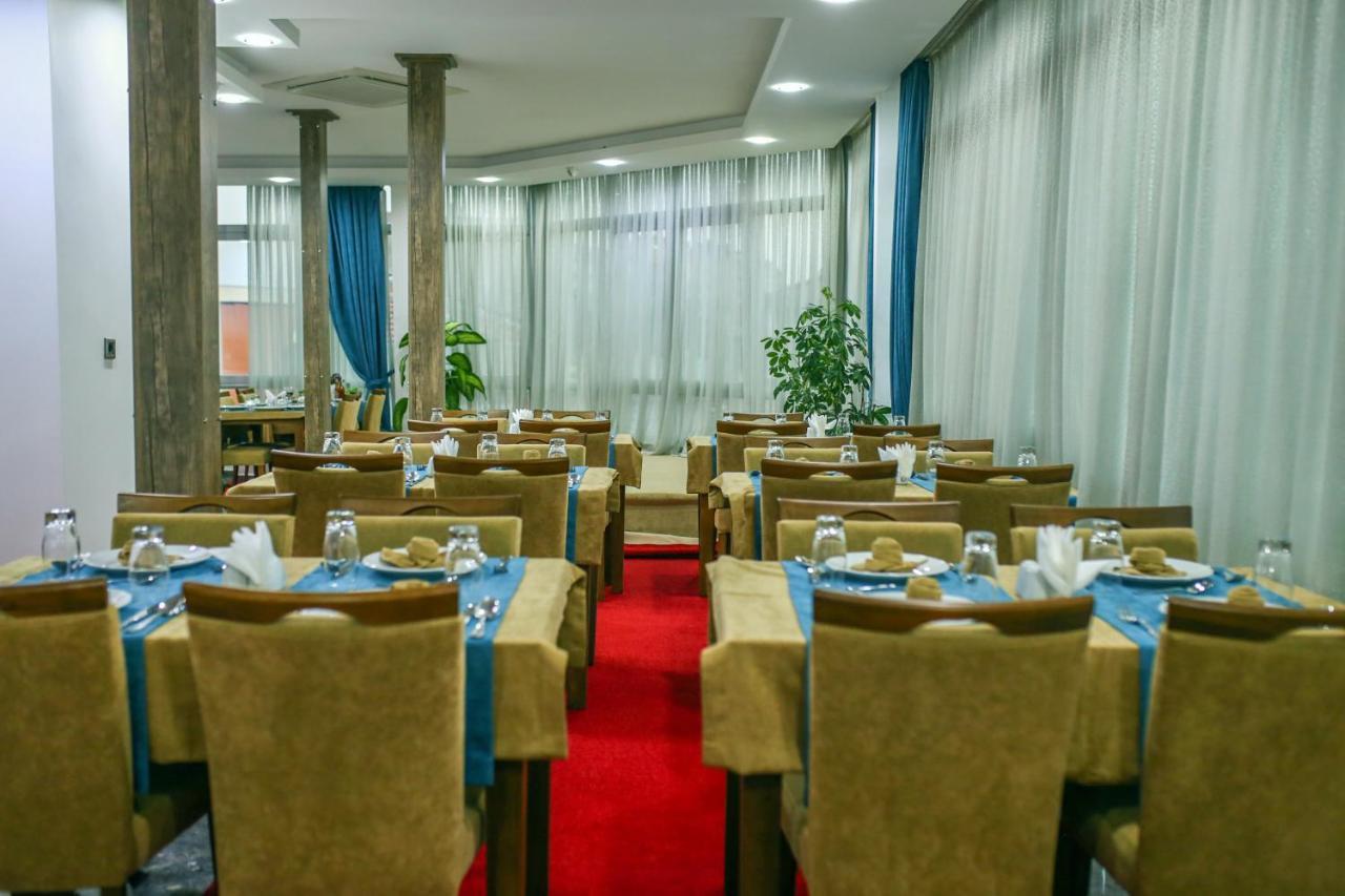 Grand Serenay Hotel Bandirma Ngoại thất bức ảnh
